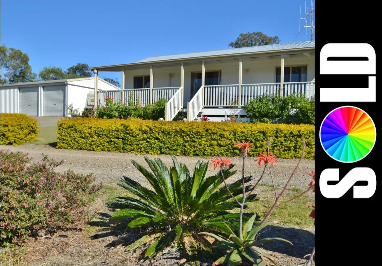 Main view of Homely rural property listing, 4 Allan Place, Curra QLD 4570