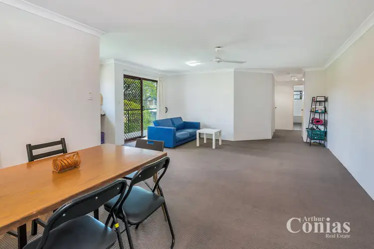 Second view of Homely unit listing, 13/123 Central Avenue, Indooroopilly QLD 4068