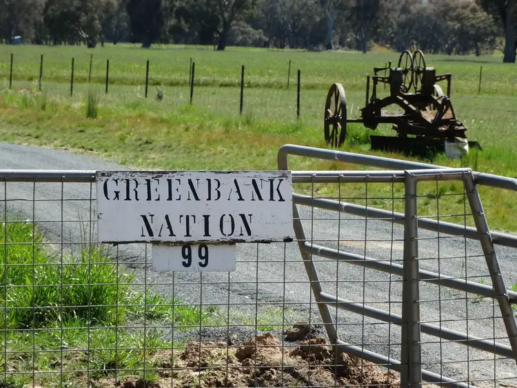 Second view of Homely rural property listing, 99 Nation Road, Burrumbuttock NSW 2642