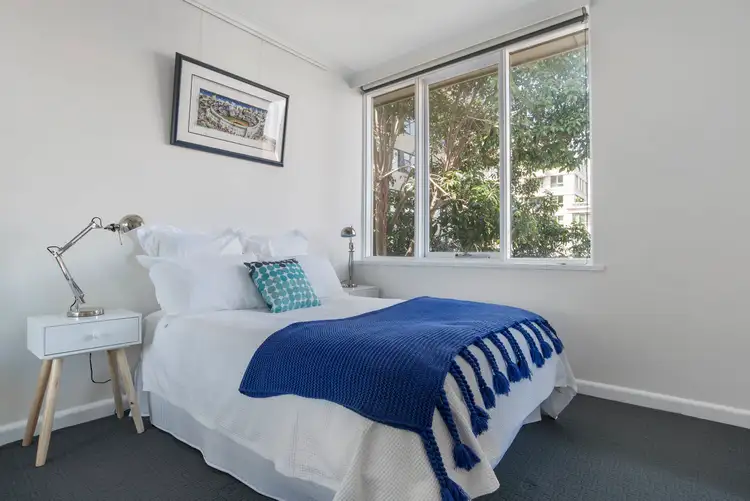 Sixth view of Homely apartment listing, 22/388 Toorak Road, South Yarra VIC 3141