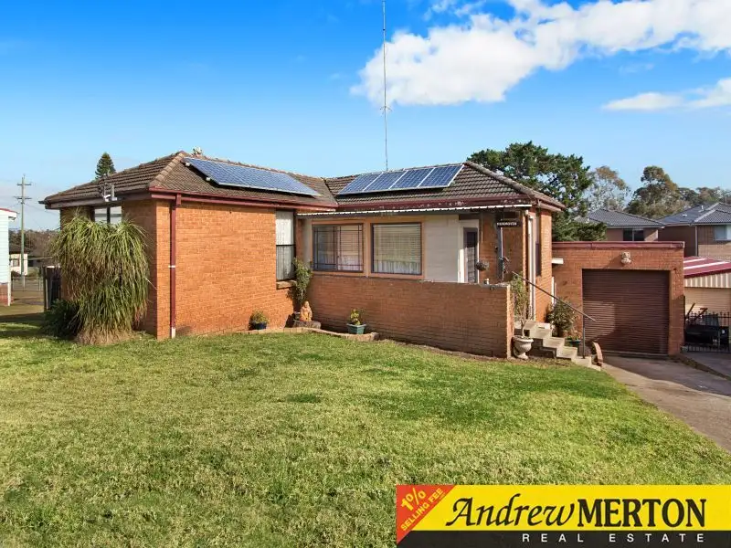 Main view of Homely house listing, 26 Dawn Drive, Seven Hills NSW 2147