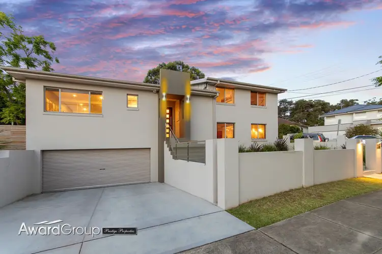 Main view of Homely house listing, 1 James Street, Melrose Park NSW 2114