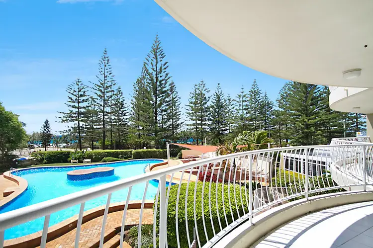 Main view of Homely unit listing, Unit 1B/238 The Esplanade, Miami QLD 4220