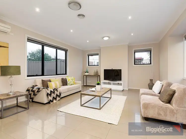 Second view of Homely townhouse listing, 1/18 Churchill Avenue, Maidstone VIC 3012