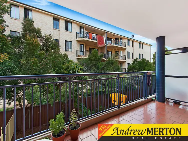Fourth view of Homely apartment listing, 6/28-30 Fourth Avenue, Blacktown NSW 2148