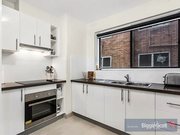Second view of Homely apartment listing, 18/3-5 Lewis Street, Kingsville VIC 3012