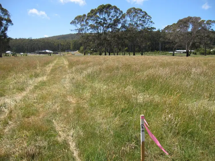 Second view of Homely land listing, Lot 8 Tugrah Road, Devonport TAS 7310