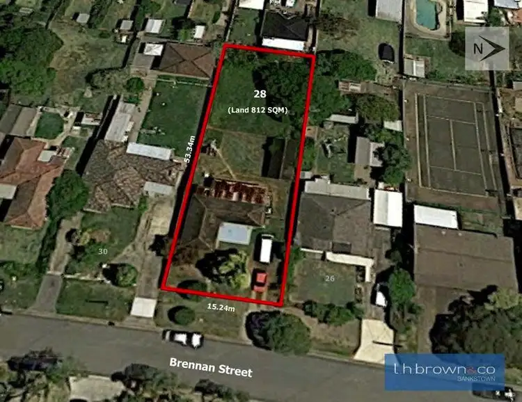Third view of Homely house listing, 28 Brennan St, Yagoona NSW 2199