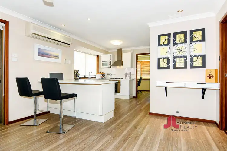 Third view of Homely house listing, 8 Anna Road, Australind WA 6233