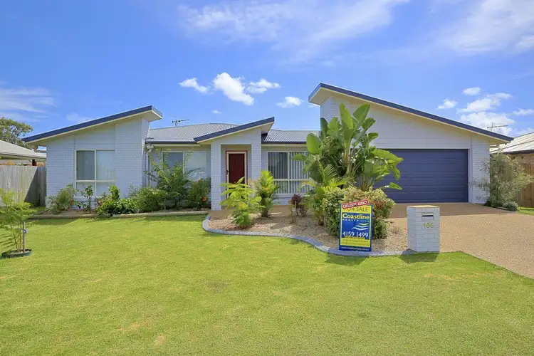 106 Fairway Drive, Bargara QLD 4670