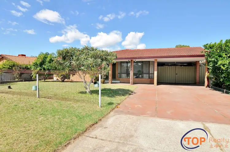 47 Nerida Way, Parkwood WA 6147