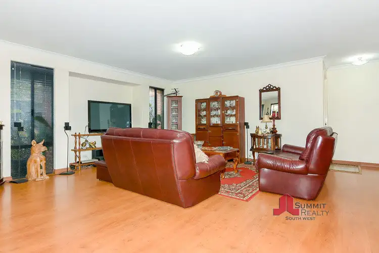 Fifth view of Homely house listing, 48 Glenfield Drive, Australind WA 6233
