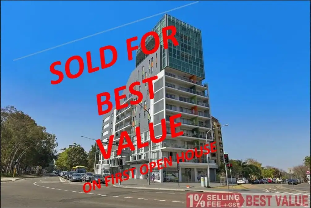 Main view of Homely unit listing, Unit 54/34 Albert Street, North Parramatta NSW 2151