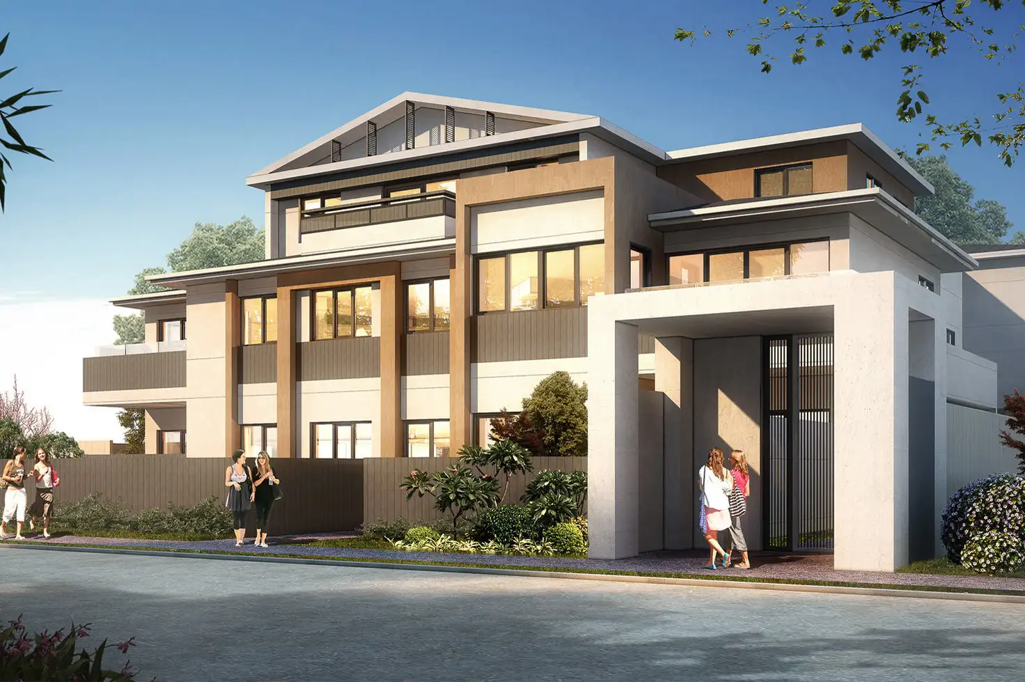Main view of Homely apartment listing, 202/213 Burwood Highway, Burwood East VIC 3151