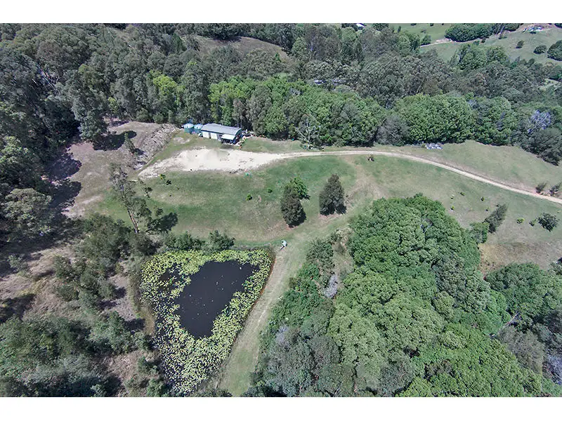 Main view of Homely rural property listing, 25 The Bloodwoods Road, Stokers Siding NSW 2484