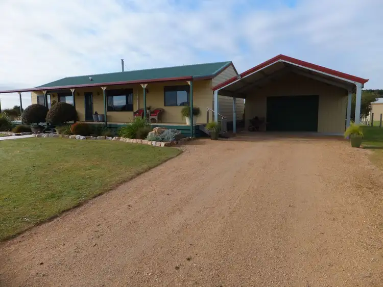 Second view of Homely rural property listing, 55 Racecourse Road, Lindenow South VIC 3875