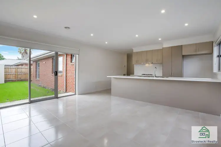 Second view of Homely townhouse listing, 2/10 Ashby Street, Trafalgar VIC 3824