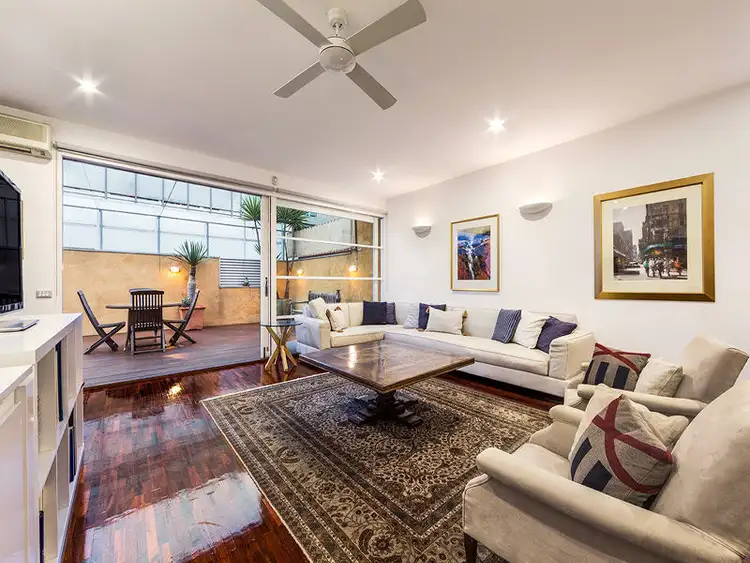 Second view of Homely house listing, 4 Adams Place, Port Melbourne VIC 3207