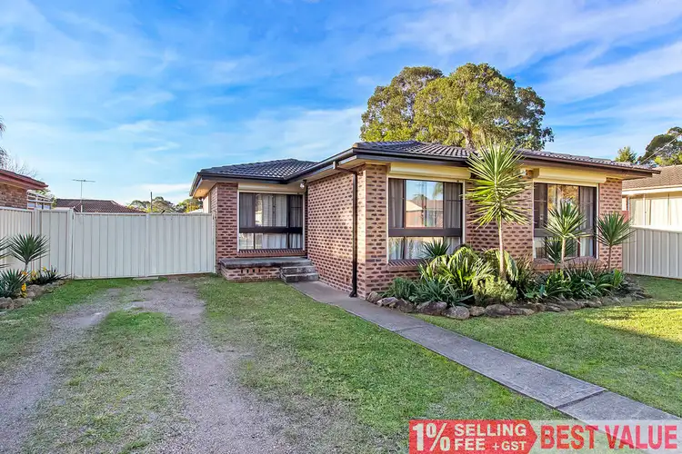 Sixth view of Homely house listing, 126 Maple Road, North St Marys NSW 2760