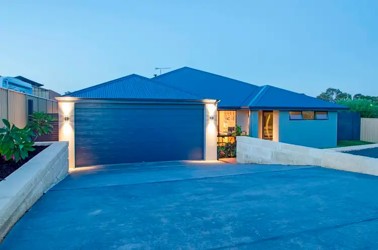 Fifth view of Homely house listing, 3 Fortesse Place, Australind WA 6233