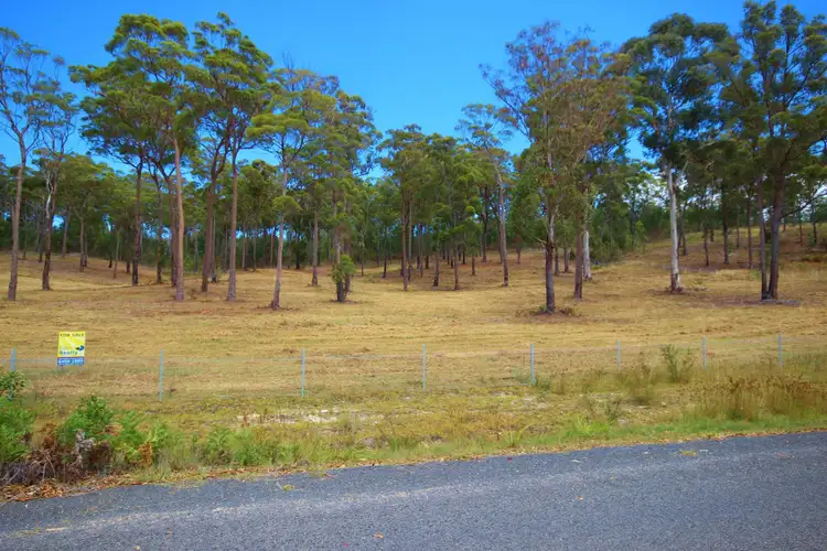 Second view of Homely land listing, Lot 8 Grenenger Road, Pambula NSW 2549