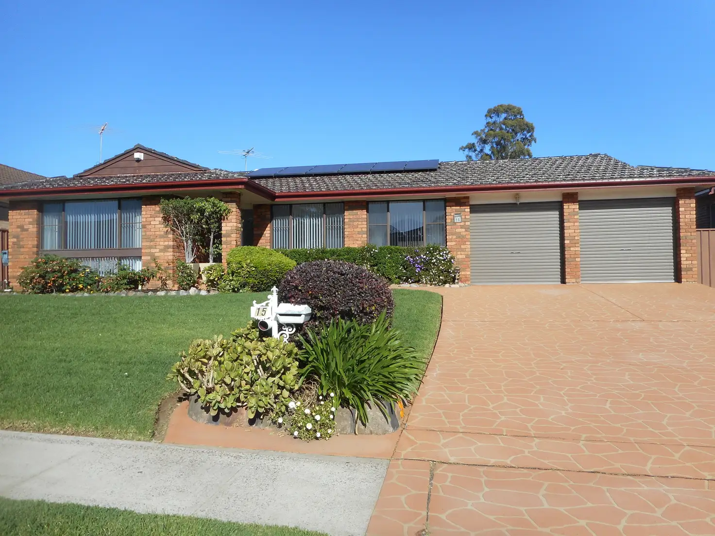 Main view of Homely house listing, 15 Duardo St, Edensor Park NSW 2176
