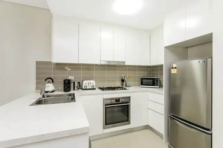 Second view of Homely unit listing, 8/81-83 Kissing Point Road, Dundas NSW 2117