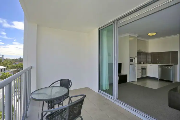 Third view of Homely unit listing, 412/23 Esplanade St, Bargara QLD 4670