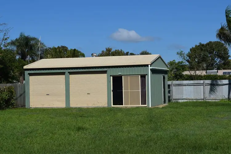 119 Shelley Street, Burnett Heads QLD 4670