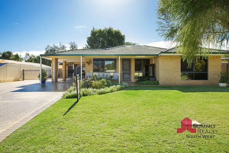 Second view of Homely house listing, 13 Kurrajong Circle, Glen Iris WA 6230