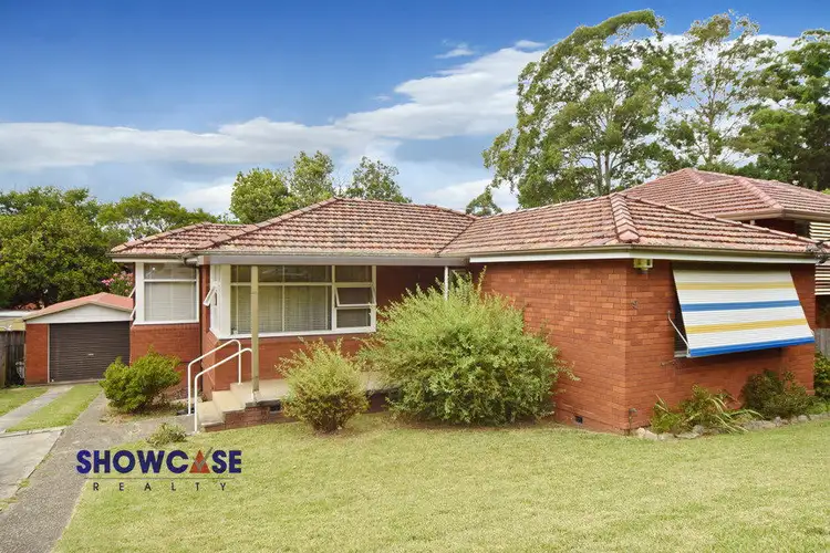 9 Rembrandt Street, Carlingford NSW 2118