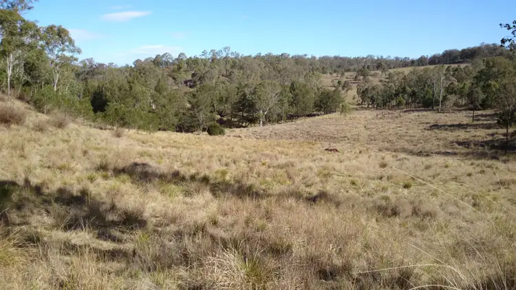 Fourth view of Homely land listing, L25 Cooyar Rangemoore Road, Cooyar QLD 4402