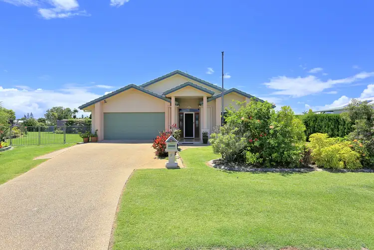 11 Francis Pl, Innes Park QLD 4670