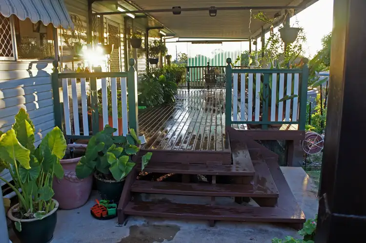 Second view of Homely house listing, 58 Glenview Crescent, Avoca QLD 4670