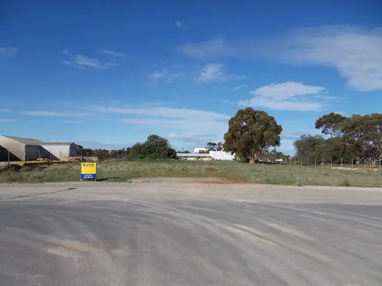Third view of Homely land listing, L8 McLeod Road, Jamestown SA 5491