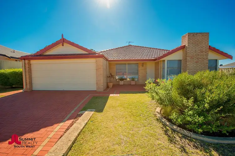 Second view of Homely house listing, 31 Woodbine Ridge, Eaton WA 6232