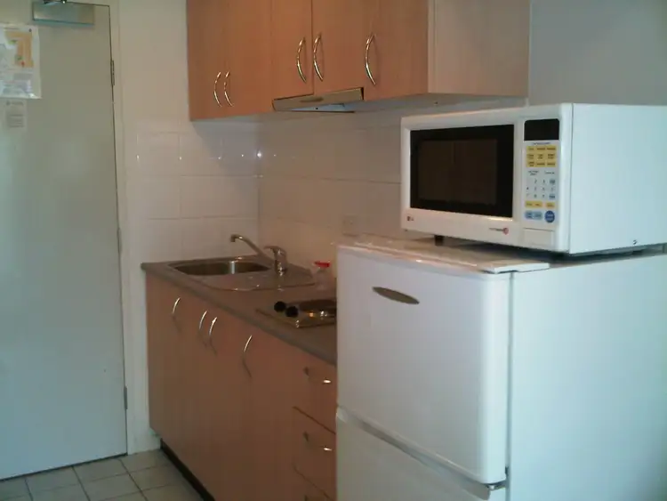 Second view of Homely apartment listing, 503/118 Franklin Street, Melbourne VIC 3000