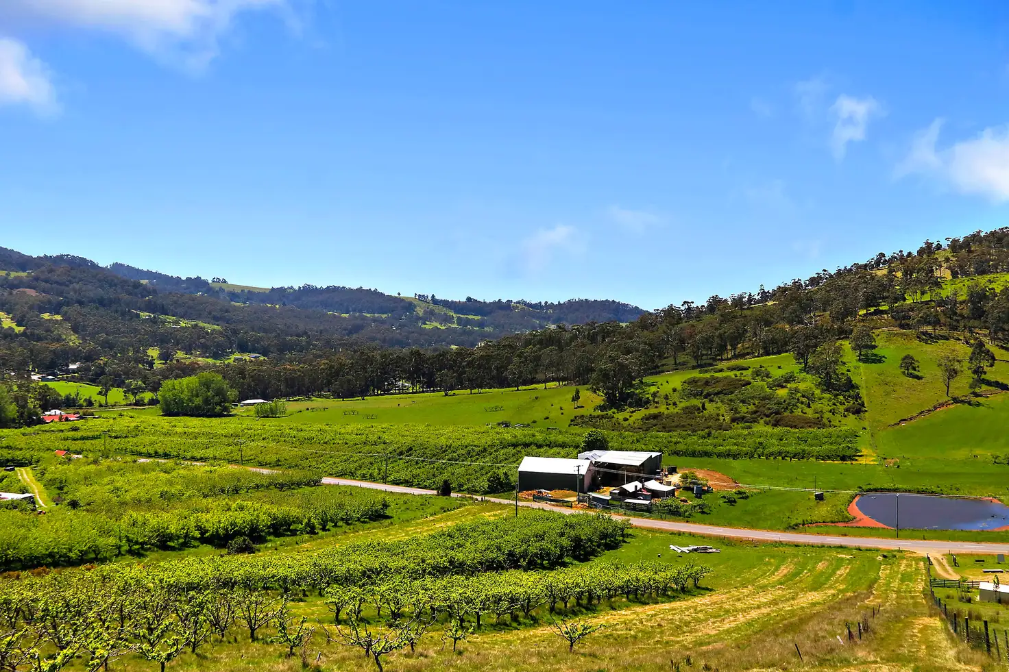 Main view of Homely land listing, 142178/3 Scotts Road, Geeveston TAS 7116