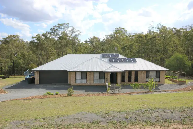 Main view of Homely house listing, 142 Campbell Drive, Kooralbyn QLD 4285