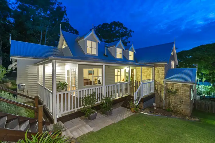 Second view of Homely house listing, 26 Blackstone Street, Indooroopilly QLD 4068