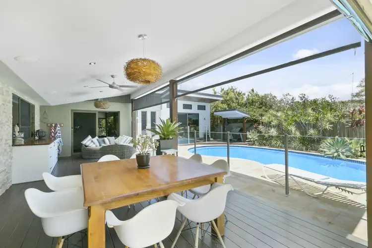 Fifth view of Homely house listing, 12 Anthony Drive, Burleigh Waters QLD 4220