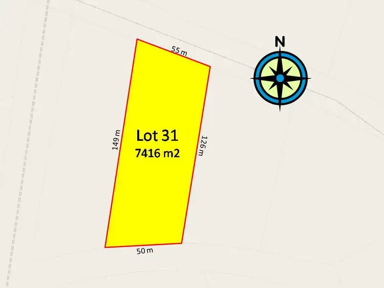 Main view of Homely land listing, Lot 31 Outlook Drive, Childers QLD 4660