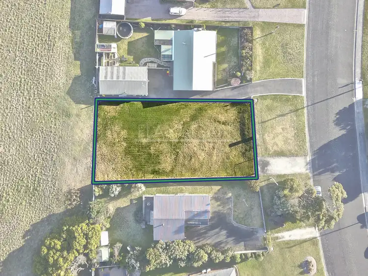 Third view of Homely land listing, 17 Gunn Pde, Low Head TAS 7253
