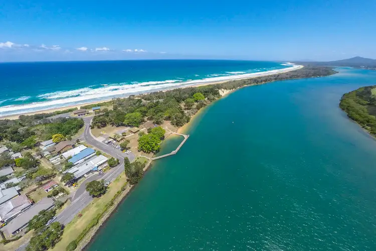 Third view of Homely house listing, 16-18 George Street, Mylestom NSW 2454