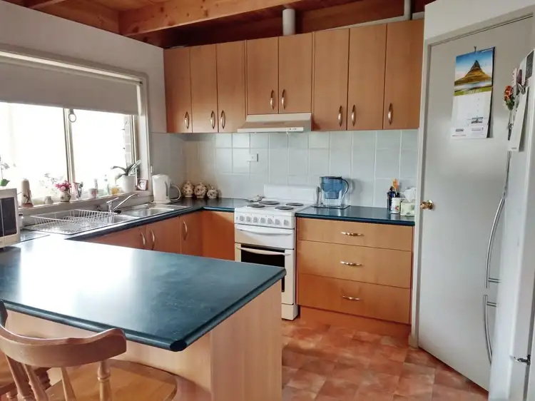 Second view of Homely townhouse listing, 10 Mcmahon St, Heathcote VIC 3523
