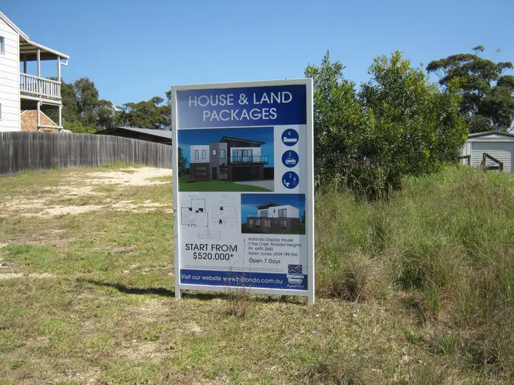 LOT 1, 156. Wallaga Lake Road, Bermagui NSW 2546