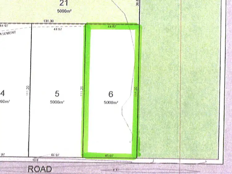 Lot 6 Aerodrome Road, Port Pirie SA 5540