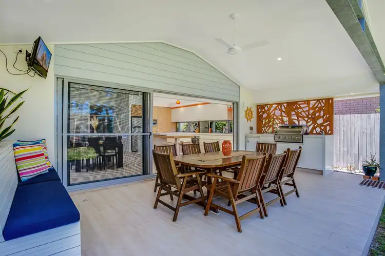 Fourth view of Homely house listing, 104 Chainey Avenue, Miami QLD 4220