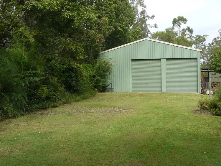 Second view of Homely rural property listing, 1400 Buxton Road, Buxton QLD 4660