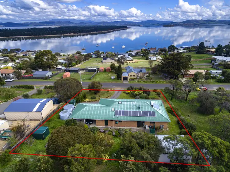 Main view of Homely house listing, 48-50 Franklin St, Lewisham TAS 7173